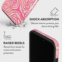 Pink Shores - iPhone 13 Pro Case 8