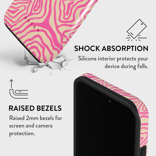 Pink Shores - iPhone 13 Pro Case 8