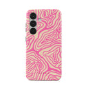 Pink Shores - Samsung Galaxy S25 Case