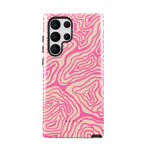 Pink Shores - Samsung Galaxy S22 Ultra Case 5