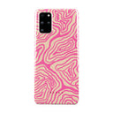 Pink Shores - Samsung Galaxy S20 Plus 4G / 5G Case 1
