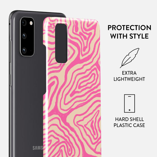 Pink Shores - Samsung Galaxy S20 Plus 4G / 5G Case 2