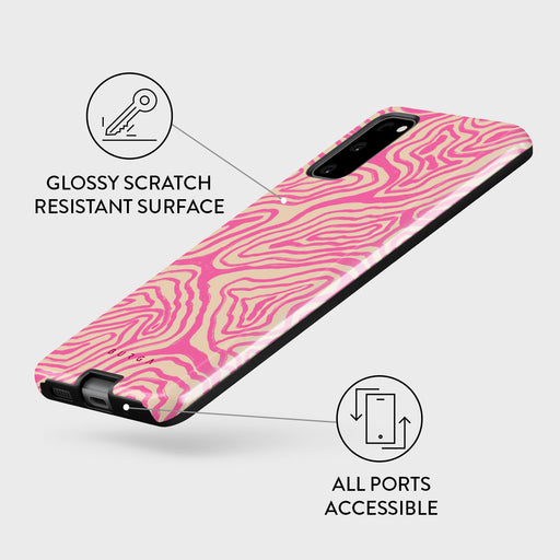 Pink Shores - Samsung Galaxy S20 FE 4G / 5G Case 7
