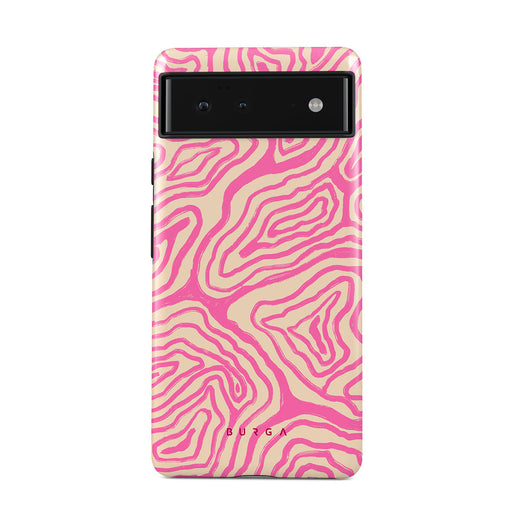 Pink Shores - Google Pixel 6a Case 1