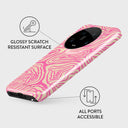 Pink Shores - Xiaomi 14 Ultra Case 3
