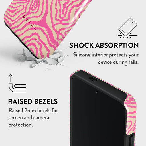 Pink Shores - Xiaomi 14 Ultra Case 4
