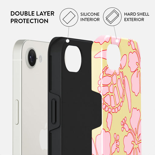 Tan Break - iPhone 16e Case 2