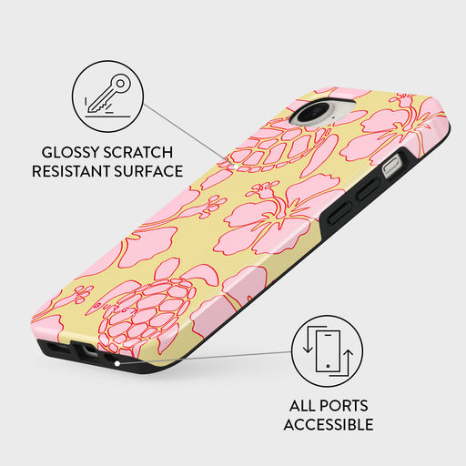 Tan Break - iPhone 16e Case 3