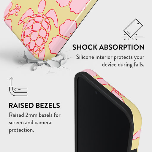 Tan Break - iPhone 16e Case 4