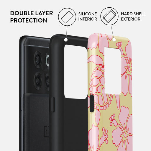 Tan Break - OnePlus Ace Pro Case 2