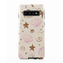 Beach Games - Samsung Galaxy S10 4G Case 1