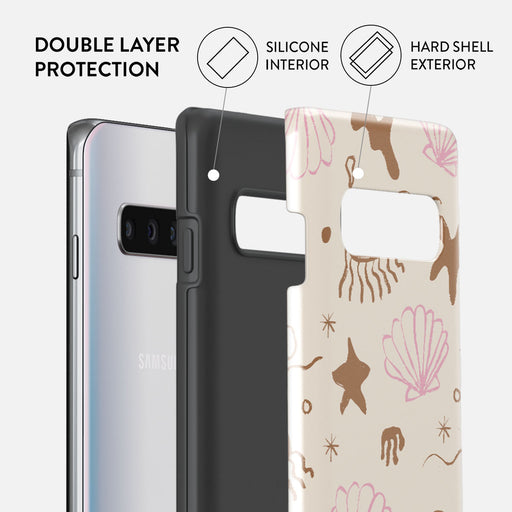 Beach Games - Samsung Galaxy S10 4G Case 2