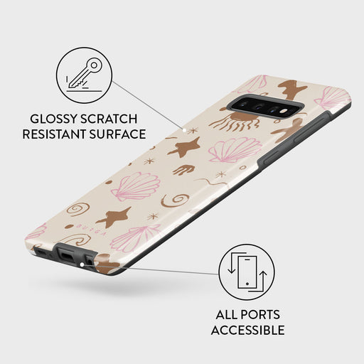 Beach Games - Samsung Galaxy S10 4G Case 3