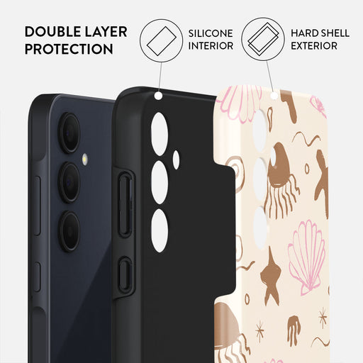 Beach Games - Samsung Galaxy A35 Case 2