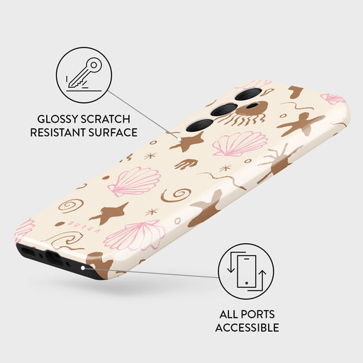 Beach Games - Samsung Galaxy A35 Case 3