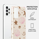 Beach Games - Samsung Galaxy A72 4G / 5G Case 2
