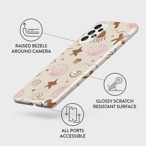 Beach Games - Samsung Galaxy A72 4G / 5G Case 3