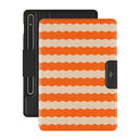 Papaya - Samsung Galaxy Tab S9+ Case 1