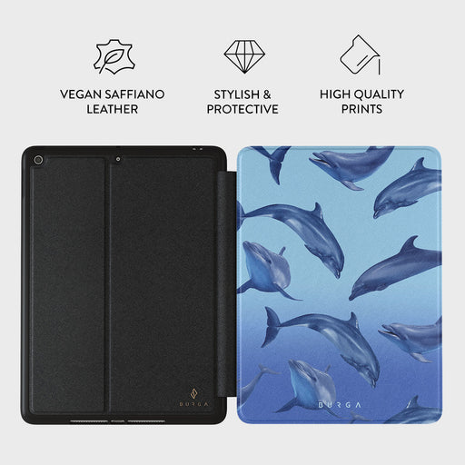 Ocean Cowboy - iPad 10.2 (9th/8th/7th Gen) Case 3
