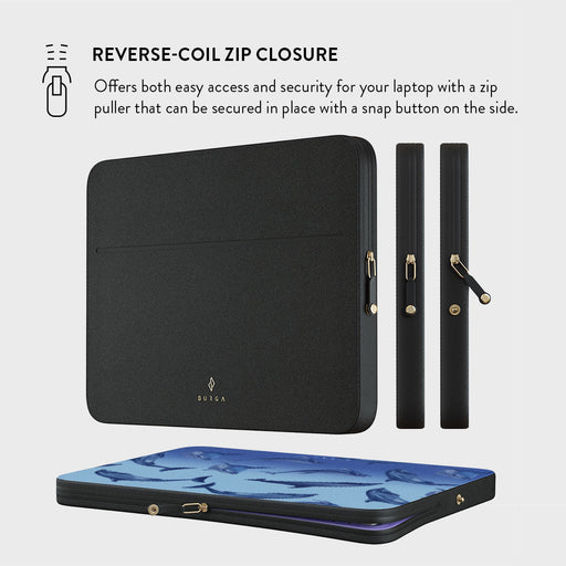 Ocean Cowboy - Laptop Sleeve 9