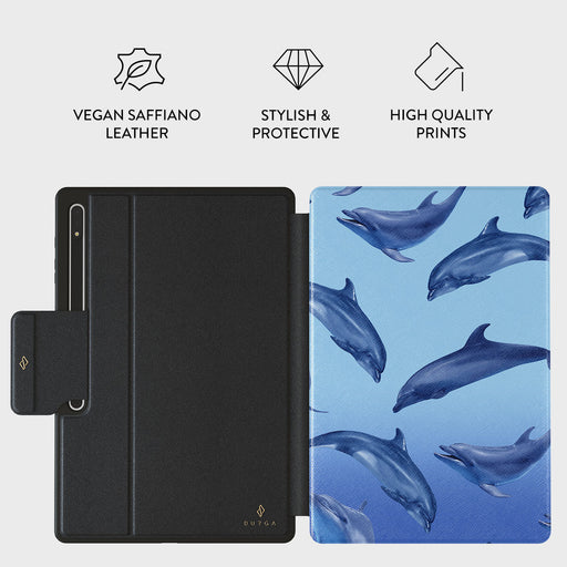 Ocean Cowboy - Samsung Galaxy Tab S10 Ultra Case 2