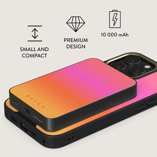 Sunset Club - Magnetic Power Bank 12
