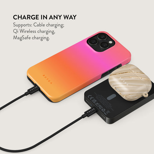 Sunset Club - Magnetic Power Bank 14