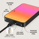 Sunset Club - Magnetic Power Bank 15
