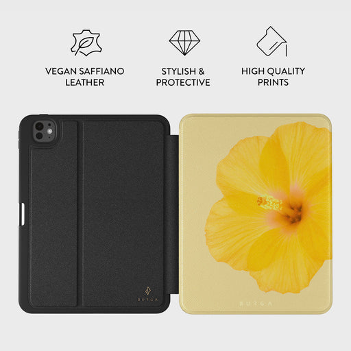 Hibiscus - iPad Pro 11 (7th Gen) Case 3