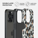 Baby Leo - Leopard iPhone 15 Pro Case 6
