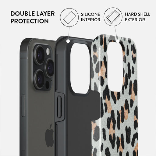 Baby Leo - Leopard iPhone 15 Pro Case 6