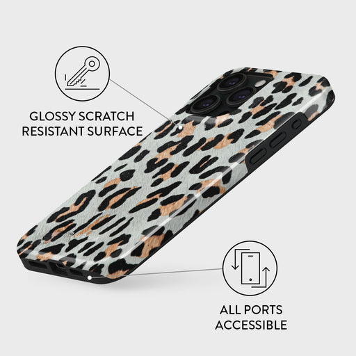 Baby Leo - Leopard iPhone 15 Pro Case 7