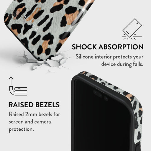 Baby Leo - Leopard iPhone 15 Pro Case 8