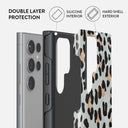 Baby Leo - Leopard Samsung Galaxy S24 Ultra Case 6