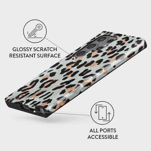 Baby Leo - Leopard Samsung Galaxy S24 Ultra Case 7