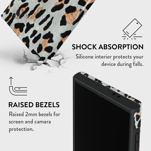 Baby Leo - Leopard Samsung Galaxy S24 Ultra Case 8