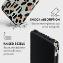 Baby Leo - Leopard Xiaomi Redmi Note 13 5G Case 4