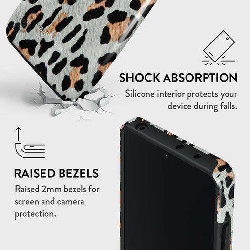 Baby Leo - Leopard Xiaomi Redmi Note 13 5G Case 4
