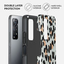 Baby Leo - Leopard Xiaomi Redmi Note 11 Pro Case 2