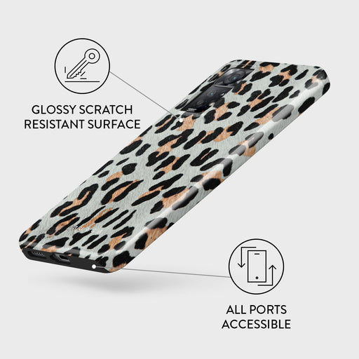 Baby Leo - Leopard Xiaomi Redmi Note 11 Pro Case 3