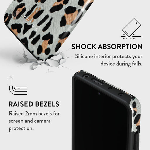Baby Leo - Leopard Xiaomi Redmi Note 11 Pro Case 4
