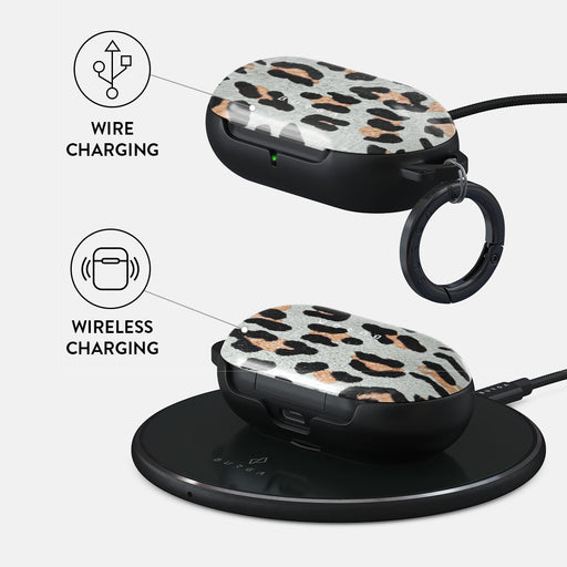 Baby Leo - Leopard Samsung Galaxy Buds Plus Case 3