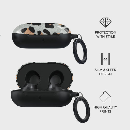 Baby Leo - Leopard Samsung Galaxy Buds Plus Case 4