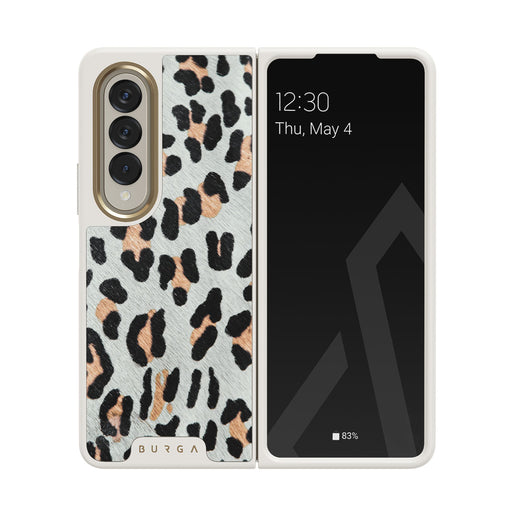 Baby Leo - Leopard Samsung Galaxy Z Fold 4 Case