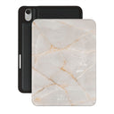 Vanilla Sand - Marble iPad Mini 8.3 (A17 Pro/6th Gen) Case 1