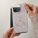 Vanilla Sand - Marble Xiaomi 14 Pro Case 5