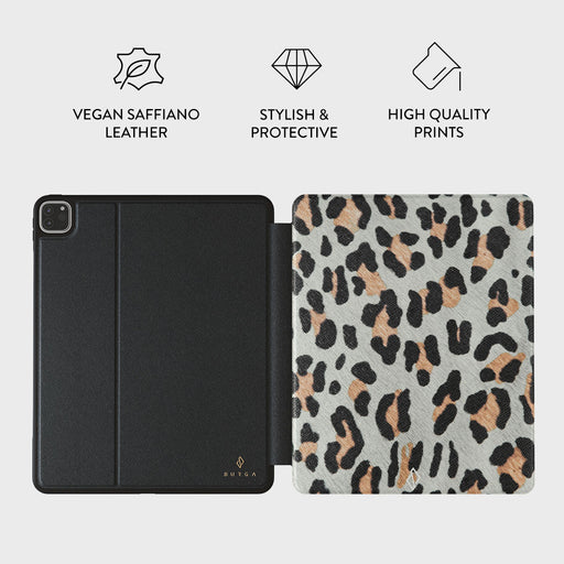 Baby Leo - Leopard iPad Pro 11 (4th/3rd Gen) Case 3