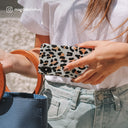 Baby Leo - Leopard iPhone 15 Pro Case 27
