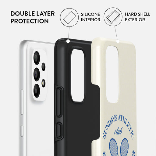 Leisure Club - Samsung Galaxy A73 Case 2