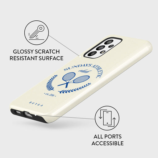 Leisure Club - Samsung Galaxy A73 Case 3